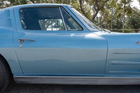 1963 Chevrolet Corvette