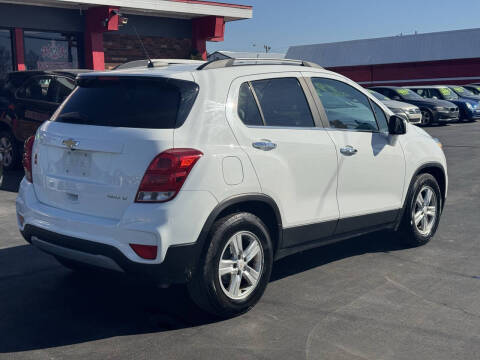 2020 Chevrolet Trax LT