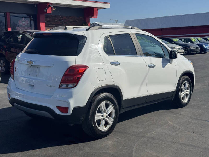 2020 Chevrolet Trax LT