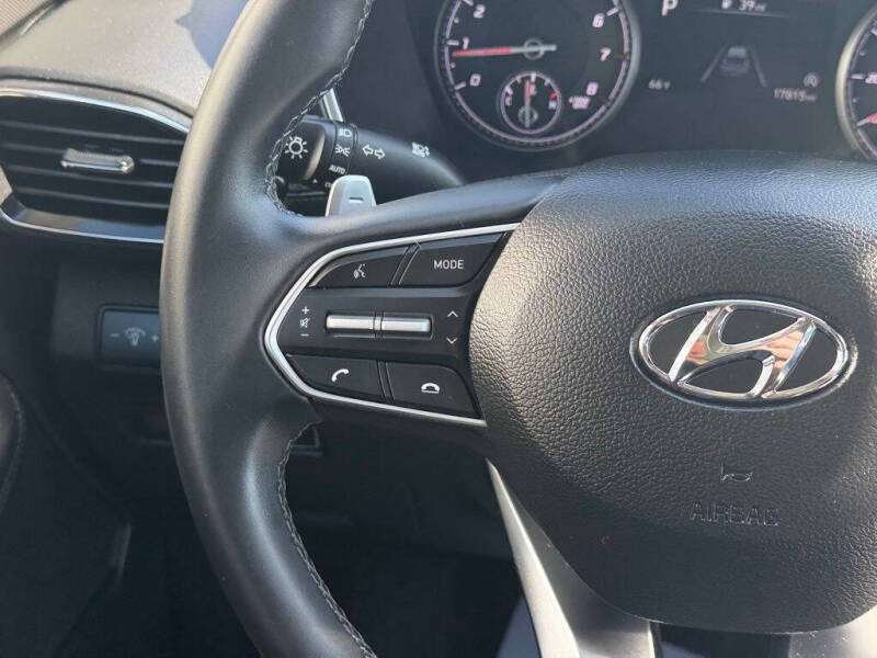 2023 Hyundai Santa Fe XRT