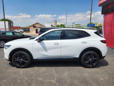 2023 Buick Envision Preferred