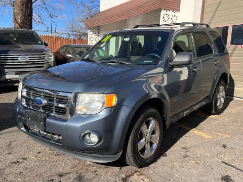 2011 Ford Escape XLT