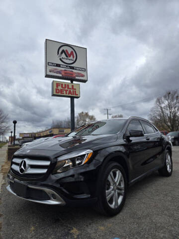 2017 Mercedes-Benz GLA GLA 250