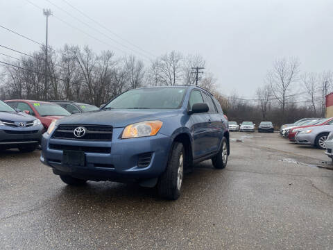 2011 Toyota RAV4 for sale at Lil J Auto Sales in Youngstown OH