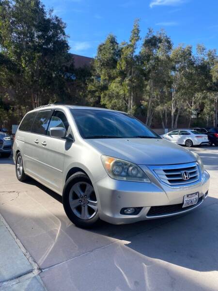 2009 Honda Odyssey for sale at Ameer Autos in San Diego CA