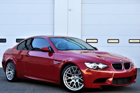 2013 BMW M3 for sale at Chantilly Auto Sales in Chantilly VA