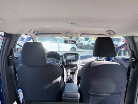 2020 Mitsubishi Eclipse Cross ES