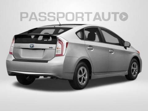 2014 Toyota Prius Two