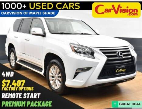 2015 Lexus GX 460 for sale at Car Vision Mitsubishi Norristown in Norristown PA