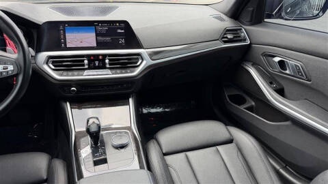 2019 BMW 3 Series 330i