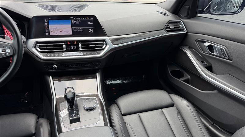 2019 BMW 3 Series 330i