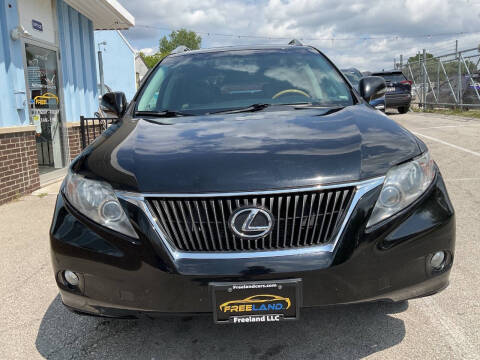 2010 Lexus RX 350