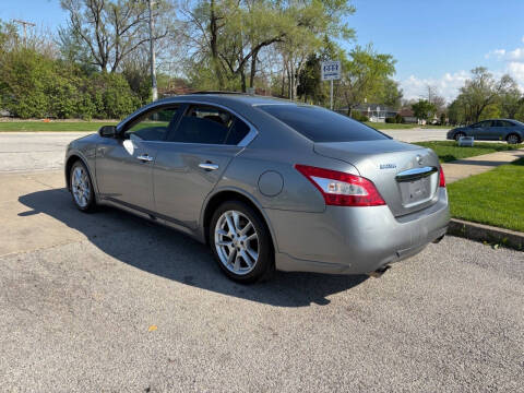 2009 Nissan Maxima 3.5 S