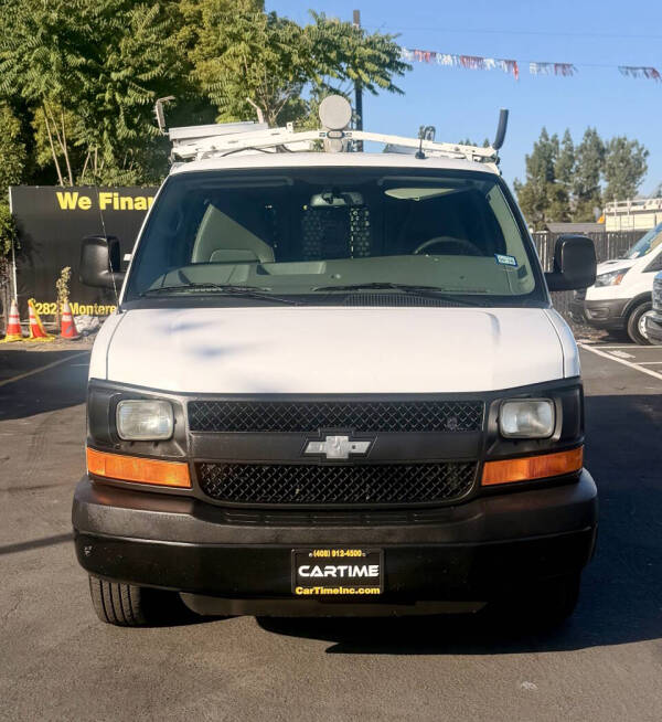 2015 Chevrolet Express 2500