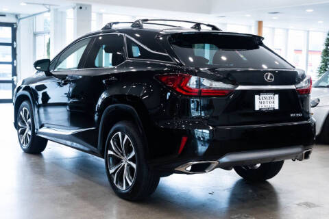 2016 Lexus RX 350
