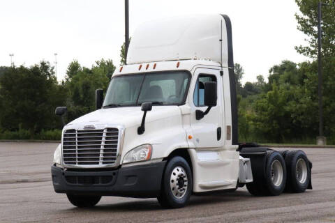 2014 Freightliner Cascadia
