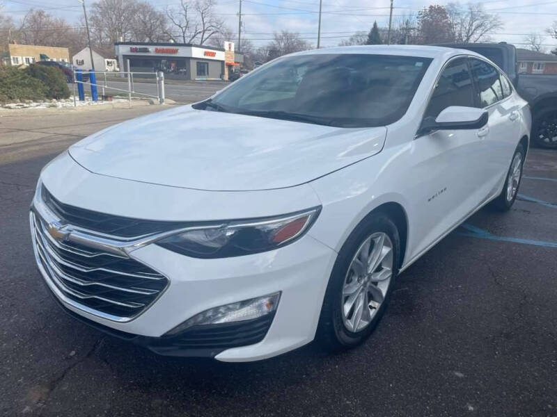 2024 Chevrolet Malibu 1LT