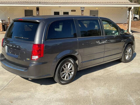 2017 Dodge Grand Caravan