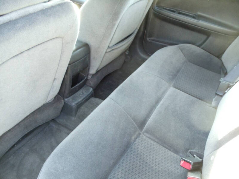 2011 Chevrolet Impala LT Fleet