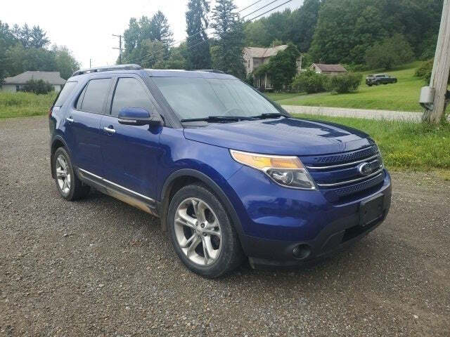 2014 Ford Explorer Limited