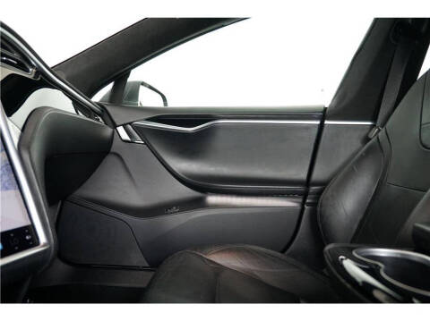 2016 Tesla Model S 85D