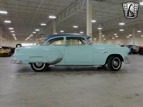 1954 Pontiac Chieftain