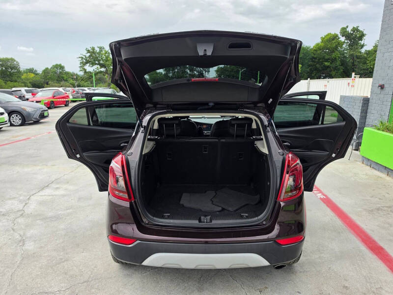 2018 Buick Encore Preferred