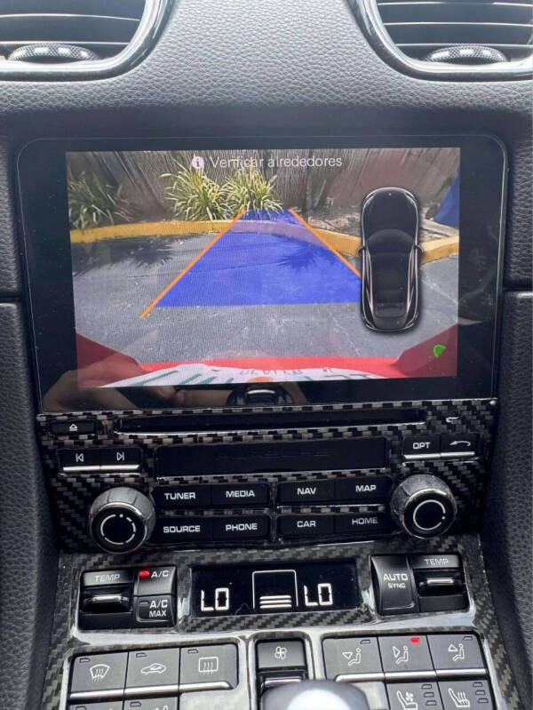 2018 Porsche 718 Cayman