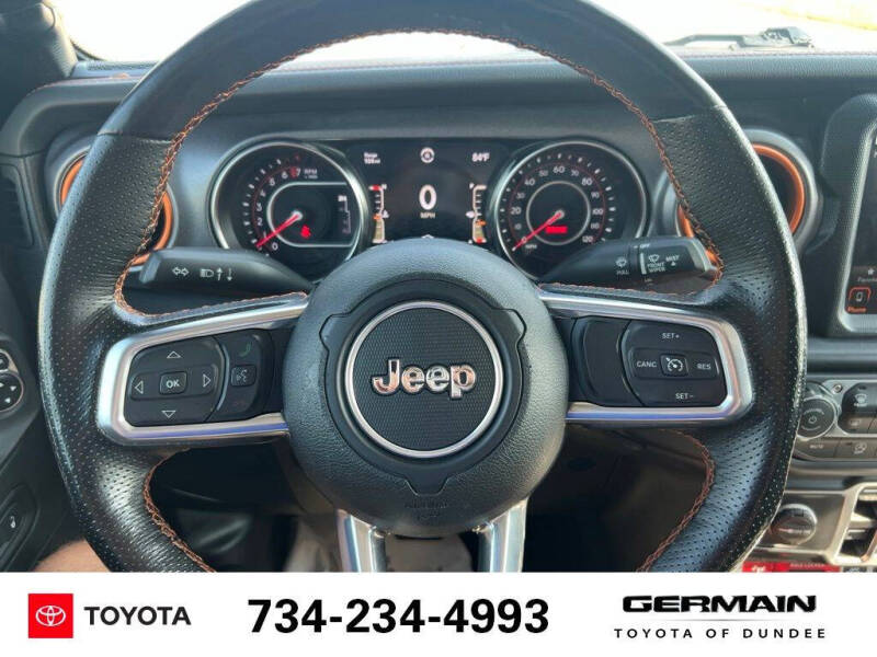 2022 Jeep Gladiator Mojave