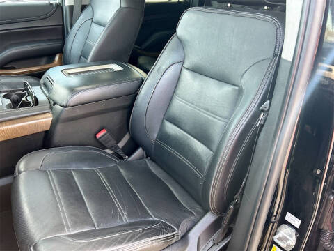 2019 GMC Yukon XL Denali