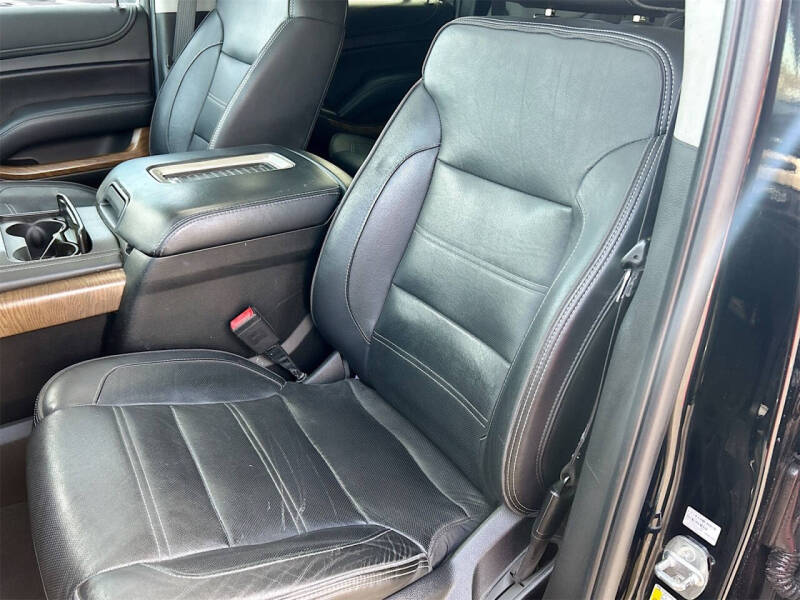 2019 GMC Yukon XL Denali