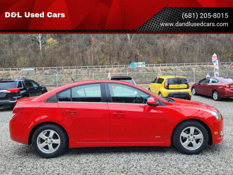 2014 Chevrolet Cruze 1LT Auto