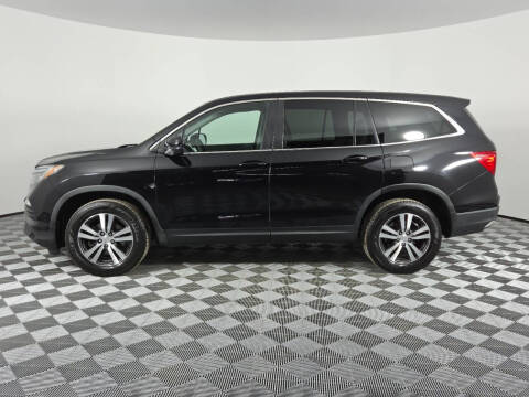 2017 Honda Pilot EX