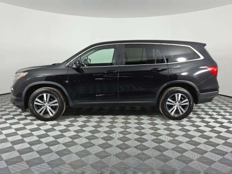 2017 Honda Pilot EX