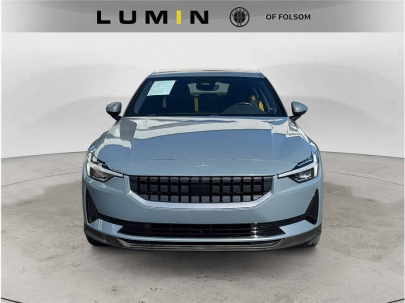 2022 Polestar 2 Long Range Dual Motor
