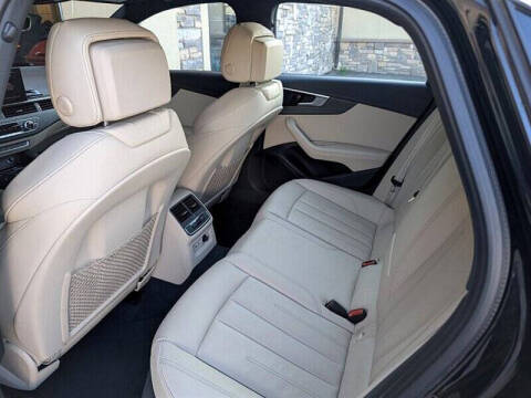 2024 Audi A4 quattro S line Prem Plus 45 TFSI