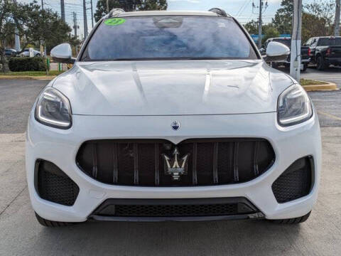 2023 Maserati Grecale Modena