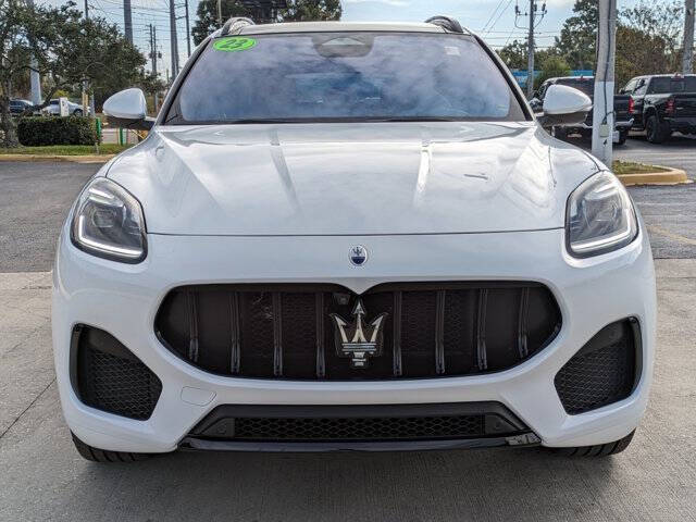 2023 Maserati Grecale Modena