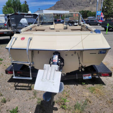 1982 Glastron SSV-177