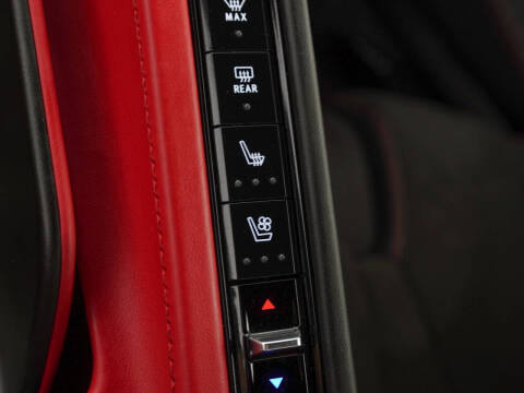 2024 Chevrolet Corvette Stingray