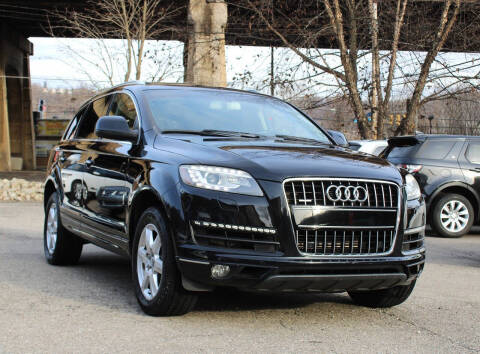 2015 Audi Q7 3.0T quattro Premium Plus