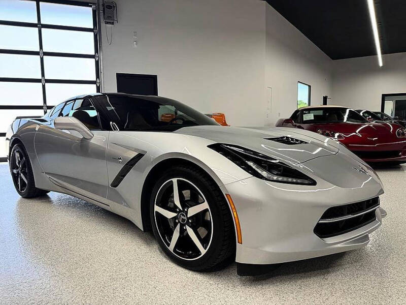 2015 Chevrolet Corvette Stingray