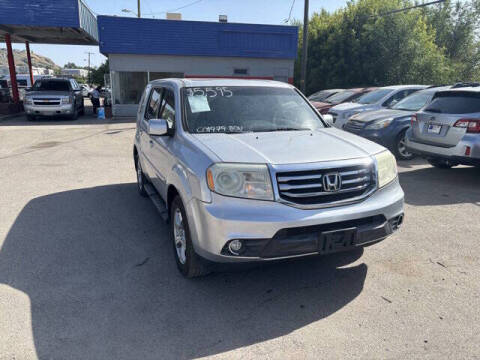 2013 Honda Pilot EX-L