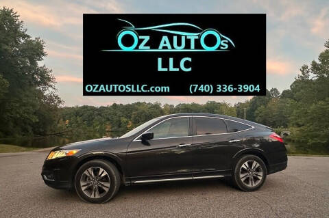 2015 Honda Crosstour for sale at Oz Autos LLC in Vincent OH