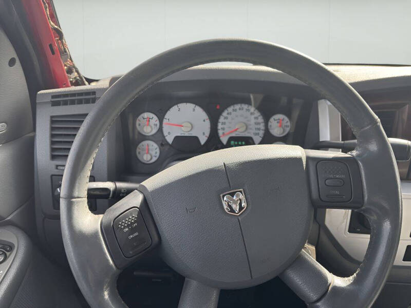 2008 Dodge Ram 2500