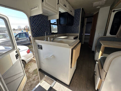 1999 Ford Motorhome Chassis