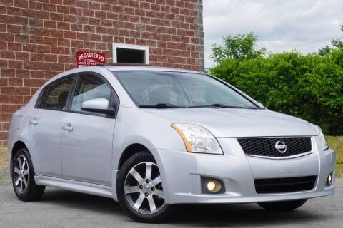 2012 Nissan Sentra for sale at Signature Auto Ranch in Latham NY