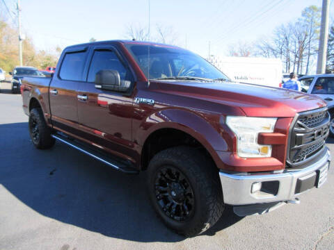 2016 Ford F-150