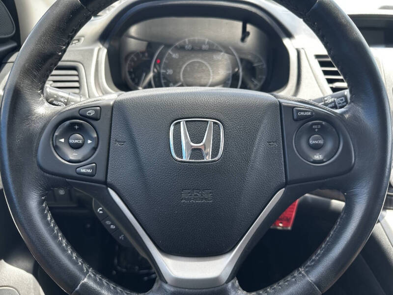 2014 Honda CR-V EX-L