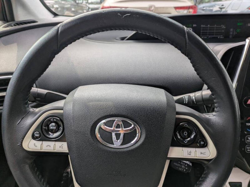 2018 Toyota Prius Prime Premium